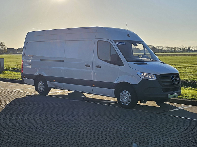 Mercedes-Benz Sprinter 315 L3H2 Mbux Automaat! - Суцільнометалевий фургон: фото 5 Mercedes-Benz Sprinter 315 L3H2 Mbux Automaat! - Суцільнометалевий фургон: фото 5