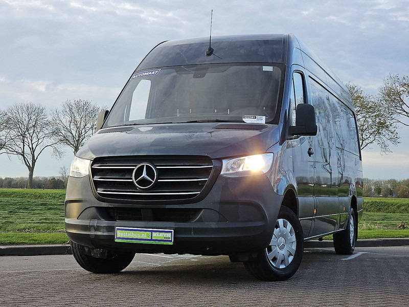 Mercedes-Benz Sprinter 315 L3H2 Mbux + Navi AC! - Суцільнометалевий фургон: фото 1 Mercedes-Benz Sprinter 315 L3H2 Mbux + Navi AC! - Суцільнометалевий фургон: фото 1