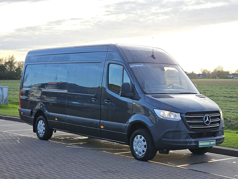 Mercedes-Benz Sprinter 315 L3H2 Mbux + Navi AC! - Суцільнометалевий фургон: фото 5 Mercedes-Benz Sprinter 315 L3H2 Mbux + Navi AC! - Суцільнометалевий фургон: фото 5