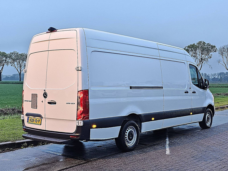 Mercedes-Benz Sprinter 315 ac automaat EURO6 - Суцільнометалевий фургон: фото 3 Mercedes-Benz Sprinter 315 ac automaat EURO6 - Суцільнометалевий фургон: фото 3