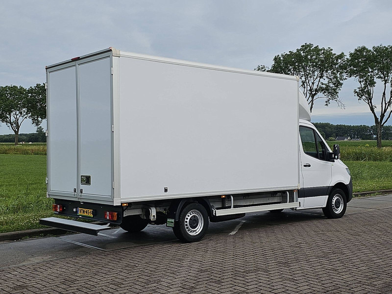 Mercedes-Benz Sprinter 315 ac automaat EURO6 - Суцільнометалевий фургон: фото 3 Mercedes-Benz Sprinter 315 ac automaat EURO6 - Суцільнометалевий фургон: фото 3