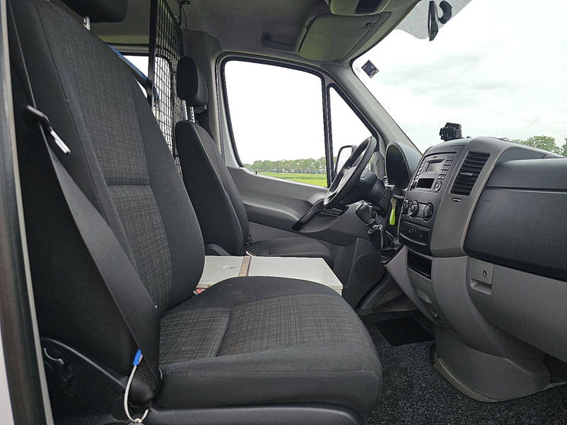 Легка бортова вантажівка Mercedes-Benz Sprinter 316 4x4 Open-Laadbak AC!: фото 7