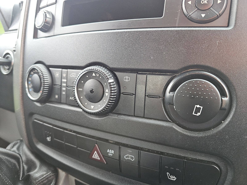 Легка бортова вантажівка Mercedes-Benz Sprinter 316 4x4 Open-Laadbak AC!: фото 10