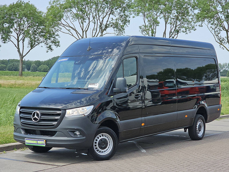 Mercedes-Benz Sprinter 316 AC AUTOMAAT EURO6 - Суцільнометалевий фургон: фото 2 Mercedes-Benz Sprinter 316 AC AUTOMAAT EURO6 - Суцільнометалевий фургон: фото 2