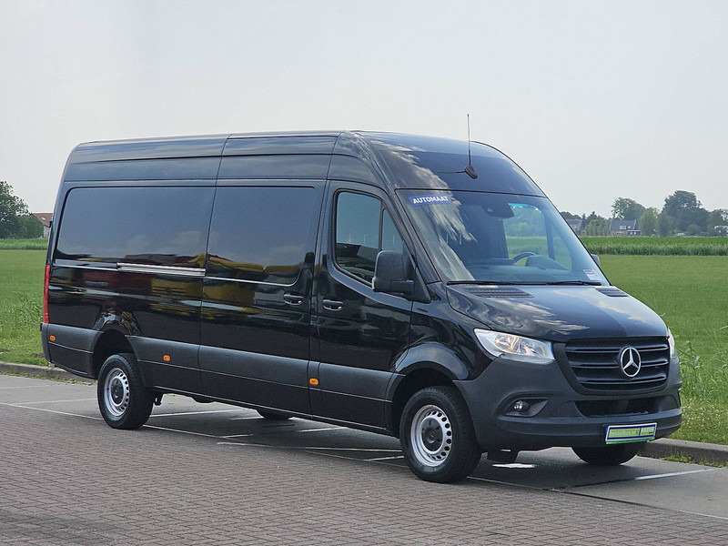 Mercedes-Benz Sprinter 316 AC AUTOMAAT EURO6 - Суцільнометалевий фургон: фото 5 Mercedes-Benz Sprinter 316 AC AUTOMAAT EURO6 - Суцільнометалевий фургон: фото 5