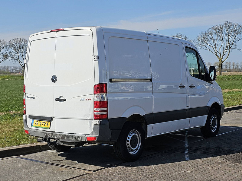 Mercedes-Benz Sprinter 316 AC AUTOMAAT - Суцільнометалевий фургон: фото 3 Mercedes-Benz Sprinter 316 AC AUTOMAAT - Суцільнометалевий фургон: фото 3