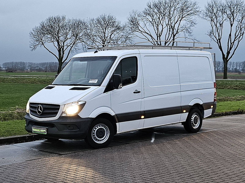 Mercedes-Benz Sprinter 316 AC EURO6 - Суцільнометалевий фургон: фото 2 Mercedes-Benz Sprinter 316 AC EURO6 - Суцільнометалевий фургон: фото 2