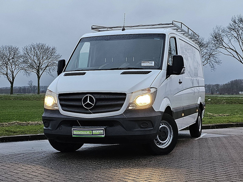 Mercedes-Benz Sprinter 316 AC EURO6 - Суцільнометалевий фургон: фото 1 Mercedes-Benz Sprinter 316 AC EURO6 - Суцільнометалевий фургон: фото 1