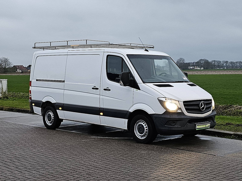 Mercedes-Benz Sprinter 316 AC EURO6 - Суцільнометалевий фургон: фото 5 Mercedes-Benz Sprinter 316 AC EURO6 - Суцільнометалевий фургон: фото 5