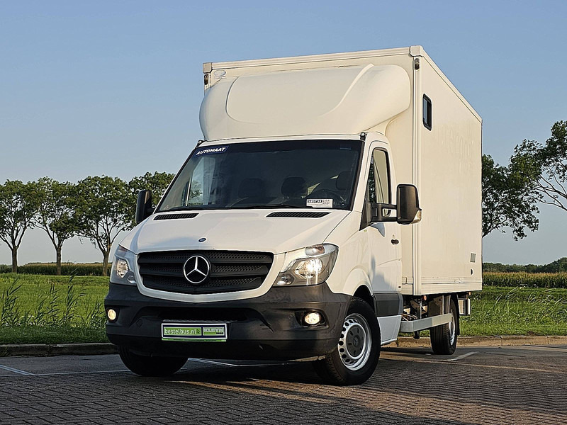 Mercedes-Benz Sprinter 316 Bakwagen Deuren! - Фургон з закритим кузовом: фото 1 Mercedes-Benz Sprinter 316 Bakwagen Deuren! - Фургон з закритим кузовом: фото 1