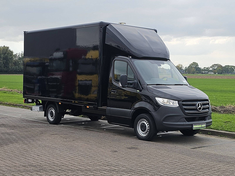 Mercedes-Benz Sprinter 316 Bakwagen Laadklep! - Фургон з закритим кузовом: фото 5 Mercedes-Benz Sprinter 316 Bakwagen Laadklep! - Фургон з закритим кузовом: фото 5