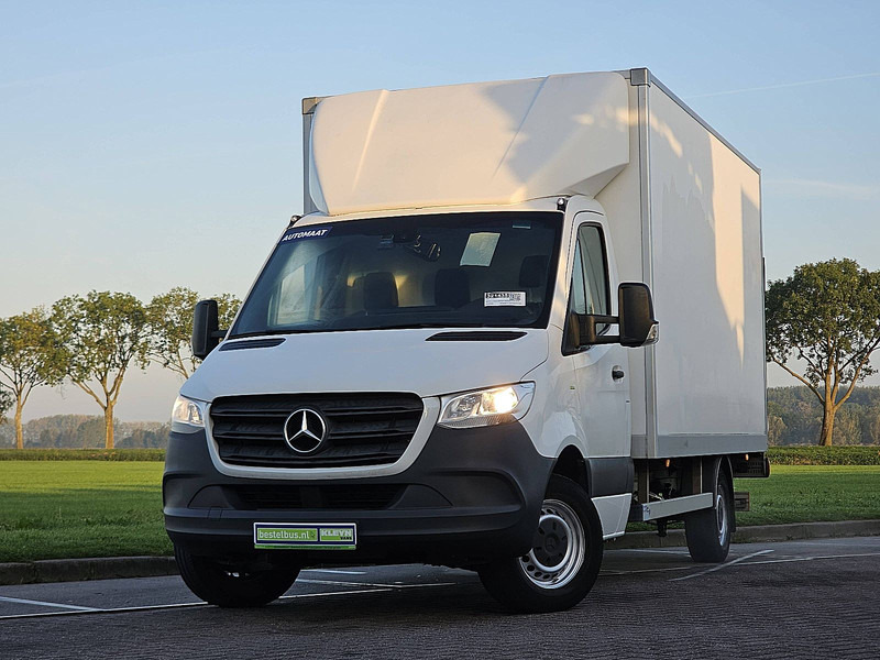 Mercedes-Benz Sprinter 316 Bakwagen Laadklep! - Фургон з закритим кузовом: фото 1 Mercedes-Benz Sprinter 316 Bakwagen Laadklep! - Фургон з закритим кузовом: фото 1