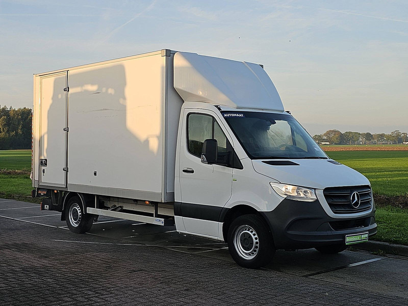 Mercedes-Benz Sprinter 316 Bakwagen Laadklep! - Фургон з закритим кузовом: фото 5 Mercedes-Benz Sprinter 316 Bakwagen Laadklep! - Фургон з закритим кузовом: фото 5