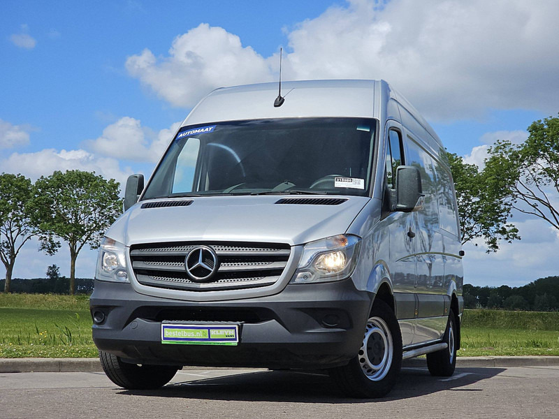Mercedes-Benz Sprinter 316 CDI AUT. L2H2 - Суцільнометалевий фургон: фото 1 Mercedes-Benz Sprinter 316 CDI AUT. L2H2 - Суцільнометалевий фургон: фото 1