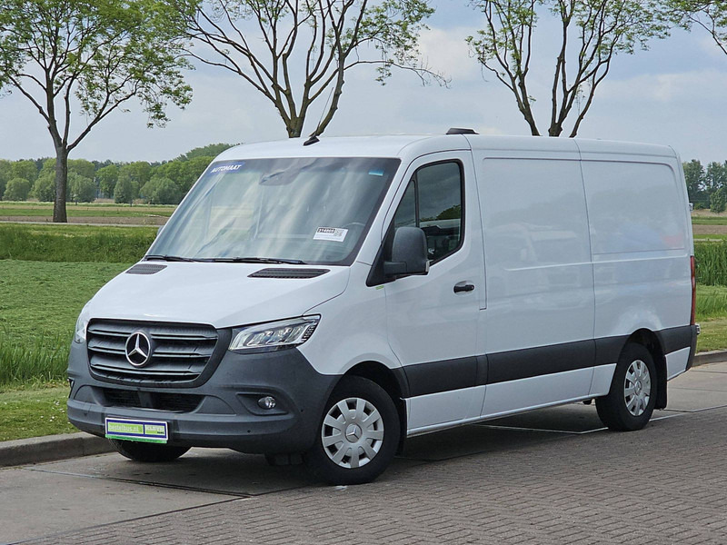 Mercedes-Benz Sprinter 316 L2 LED Distronic Aut - Суцільнометалевий фургон: фото 2 Mercedes-Benz Sprinter 316 L2 LED Distronic Aut - Суцільнометалевий фургон: фото 2