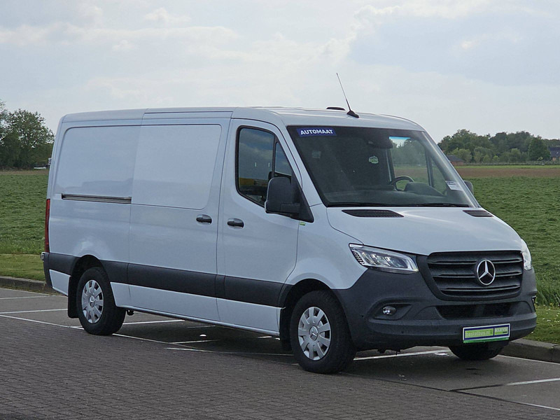 Mercedes-Benz Sprinter 316 L2 LED Distronic Aut - Суцільнометалевий фургон: фото 5 Mercedes-Benz Sprinter 316 L2 LED Distronic Aut - Суцільнометалевий фургон: фото 5