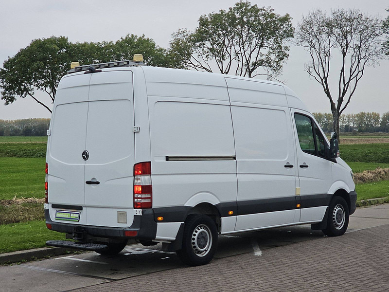Mercedes-Benz Sprinter 316 L2H2 3.5T-Trekhaak! - Суцільнометалевий фургон: фото 3 Mercedes-Benz Sprinter 316 L2H2 3.5T-Trekhaak! - Суцільнометалевий фургон: фото 3