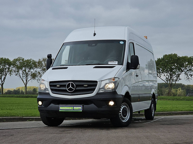 Mercedes-Benz Sprinter 316 L2H2 3.5T-Trekhaak! - Суцільнометалевий фургон: фото 1 Mercedes-Benz Sprinter 316 L2H2 3.5T-Trekhaak! - Суцільнометалевий фургон: фото 1