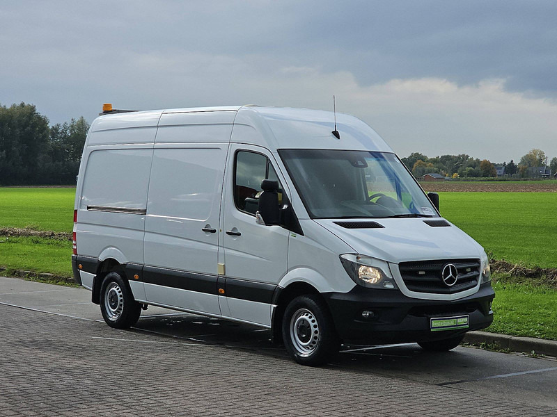 Mercedes-Benz Sprinter 316 L2H2 3.5T-Trekhaak! - Суцільнометалевий фургон: фото 5 Mercedes-Benz Sprinter 316 L2H2 3.5T-Trekhaak! - Суцільнометалевий фургон: фото 5