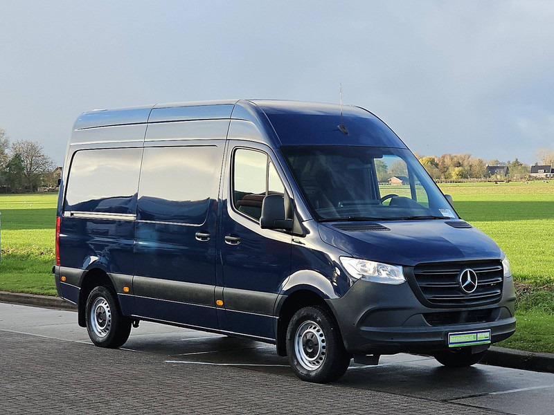 Mercedes-Benz Sprinter 316 L2H2 3.5t-Trekhaak! - Суцільнометалевий фургон: фото 5 Mercedes-Benz Sprinter 316 L2H2 3.5t-Trekhaak! - Суцільнометалевий фургон: фото 5