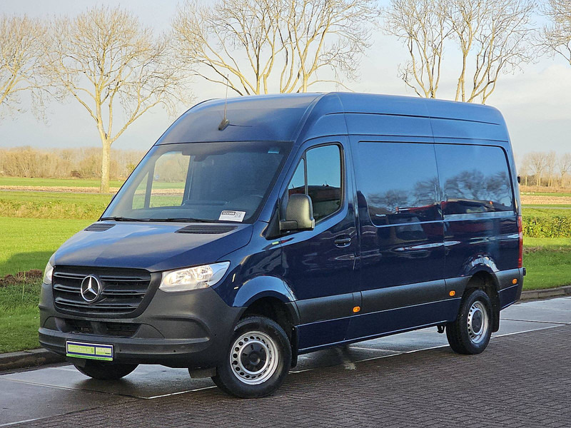 Mercedes-Benz Sprinter 316 L2H2 3.5t-Trekhaak! - Суцільнометалевий фургон: фото 2 Mercedes-Benz Sprinter 316 L2H2 3.5t-Trekhaak! - Суцільнометалевий фургон: фото 2
