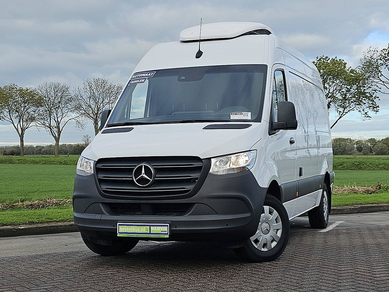 Mercedes-Benz Sprinter 316 L2H2 Koelwagen Mbux - Фургон-рефрижератор: фото 1 Mercedes-Benz Sprinter 316 L2H2 Koelwagen Mbux - Фургон-рефрижератор: фото 1