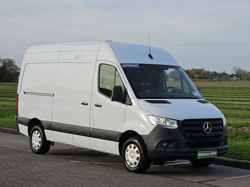 Mercedes-Benz Sprinter 316 L2H2 Mbux RWD! - Суцільнометалевий фургон: фото 5 Mercedes-Benz Sprinter 316 L2H2 Mbux RWD! - Суцільнометалевий фургон: фото 5