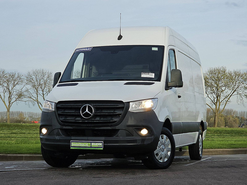 Mercedes-Benz Sprinter 316 L2H2 Mbux RWD! - Суцільнометалевий фургон: фото 1 Mercedes-Benz Sprinter 316 L2H2 Mbux RWD! - Суцільнометалевий фургон: фото 1