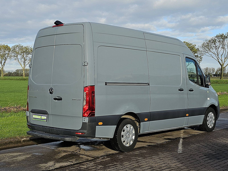 Mercedes-Benz Sprinter 316 L2H2 Mbux10 Automaat - Суцільнометалевий фургон: фото 3 Mercedes-Benz Sprinter 316 L2H2 Mbux10 Automaat - Суцільнометалевий фургон: фото 3