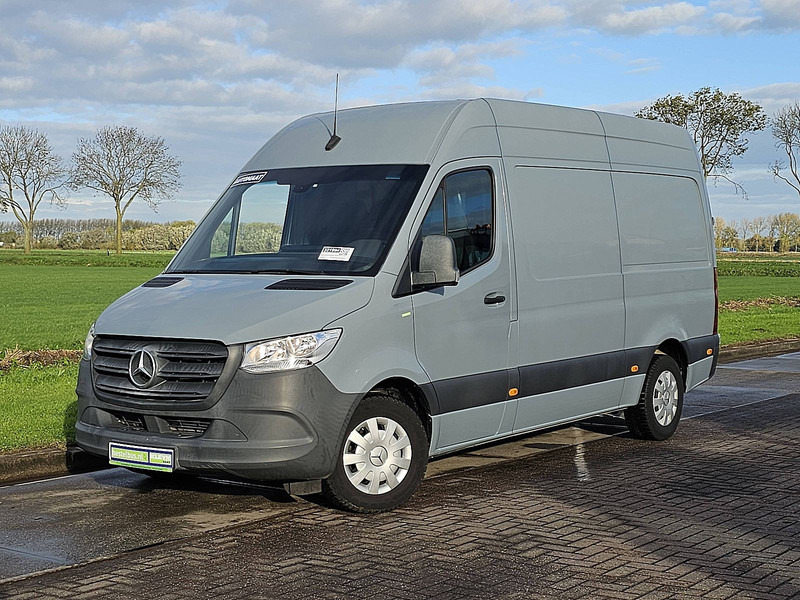 Mercedes-Benz Sprinter 316 L2H2 Mbux10 Automaat - Суцільнометалевий фургон: фото 2 Mercedes-Benz Sprinter 316 L2H2 Mbux10 Automaat - Суцільнометалевий фургон: фото 2
