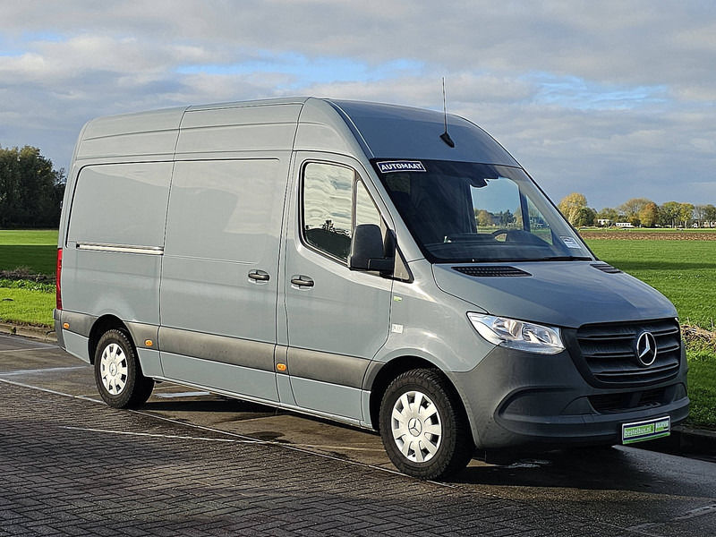 Mercedes-Benz Sprinter 316 L2H2 Mbux10 Automaat - Суцільнометалевий фургон: фото 5 Mercedes-Benz Sprinter 316 L2H2 Mbux10 Automaat - Суцільнометалевий фургон: фото 5