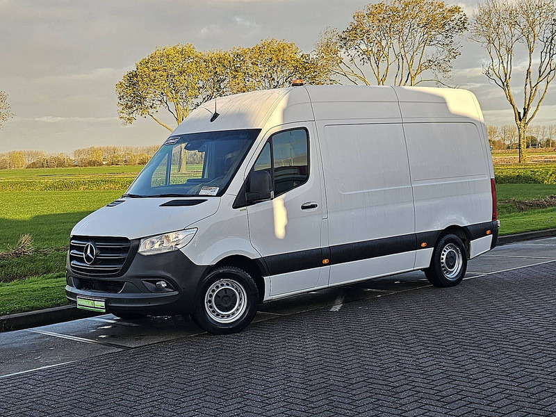 Mercedes-Benz Sprinter 316 L2H2 Navi Automaat - Суцільнометалевий фургон: фото 2 Mercedes-Benz Sprinter 316 L2H2 Navi Automaat - Суцільнометалевий фургон: фото 2