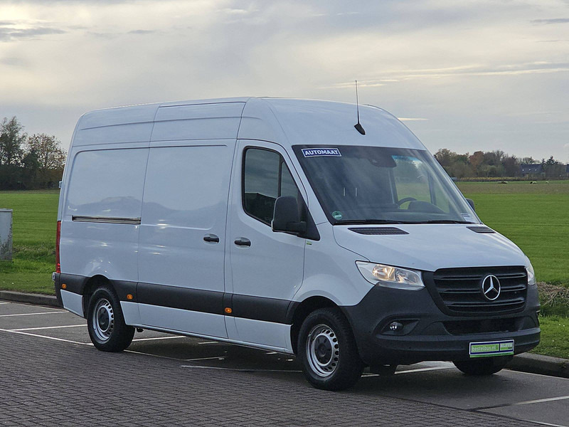 Mercedes-Benz Sprinter 316 L2H2 Navi Automaat - Суцільнометалевий фургон: фото 5 Mercedes-Benz Sprinter 316 L2H2 Navi Automaat - Суцільнометалевий фургон: фото 5