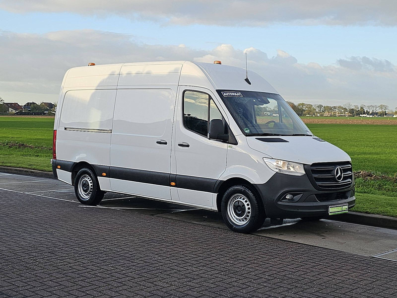 Mercedes-Benz Sprinter 316 L2H2 Navi Automaat - Суцільнометалевий фургон: фото 5 Mercedes-Benz Sprinter 316 L2H2 Navi Automaat - Суцільнометалевий фургон: фото 5