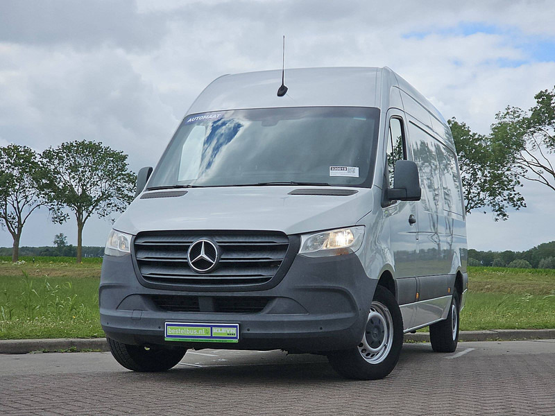 Mercedes-Benz Sprinter 316 L2H2 RWD Mbux Autom! - Суцільнометалевий фургон: фото 1 Mercedes-Benz Sprinter 316 L2H2 RWD Mbux Autom! - Суцільнометалевий фургон: фото 1