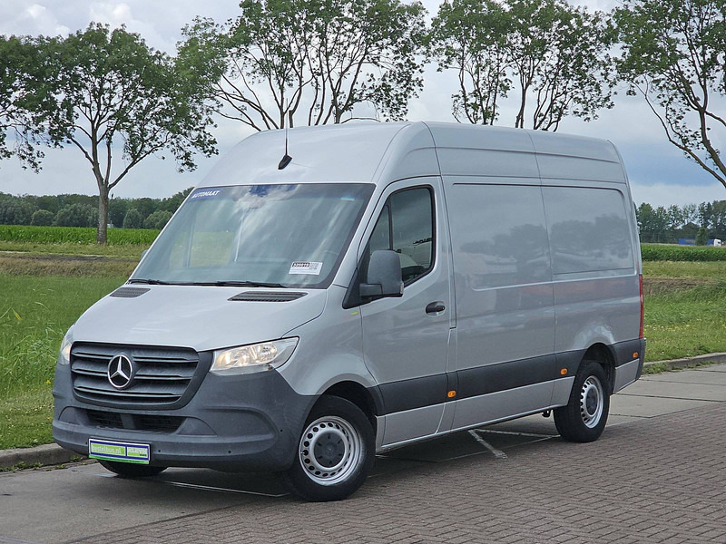 Mercedes-Benz Sprinter 316 L2H2 RWD Mbux Autom! - Суцільнометалевий фургон: фото 2 Mercedes-Benz Sprinter 316 L2H2 RWD Mbux Autom! - Суцільнометалевий фургон: фото 2