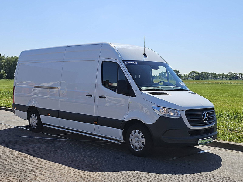 Mercedes-Benz Sprinter 316 L3H2 Automaat Mbux ! - Суцільнометалевий фургон: фото 5 Mercedes-Benz Sprinter 316 L3H2 Automaat Mbux ! - Суцільнометалевий фургон: фото 5