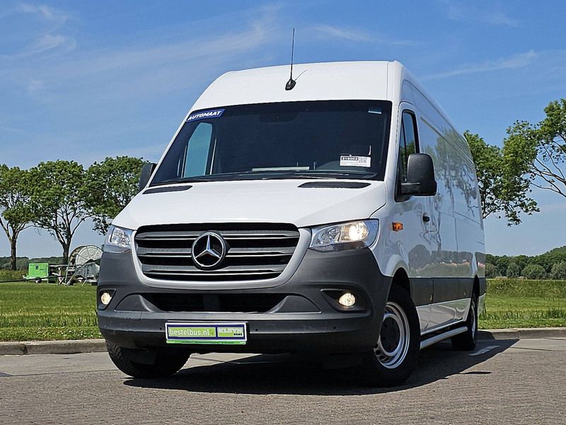 Mercedes-Benz Sprinter 316 L3H2 Automaat Mbux ! - Суцільнометалевий фургон: фото 1 Mercedes-Benz Sprinter 316 L3H2 Automaat Mbux ! - Суцільнометалевий фургон: фото 1