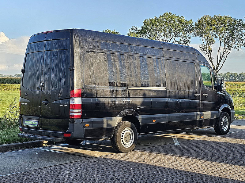 Mercedes-Benz Sprinter 316 L3H2 Maxi AC Euro6 - Суцільнометалевий фургон: фото 3 Mercedes-Benz Sprinter 316 L3H2 Maxi AC Euro6 - Суцільнометалевий фургон: фото 3