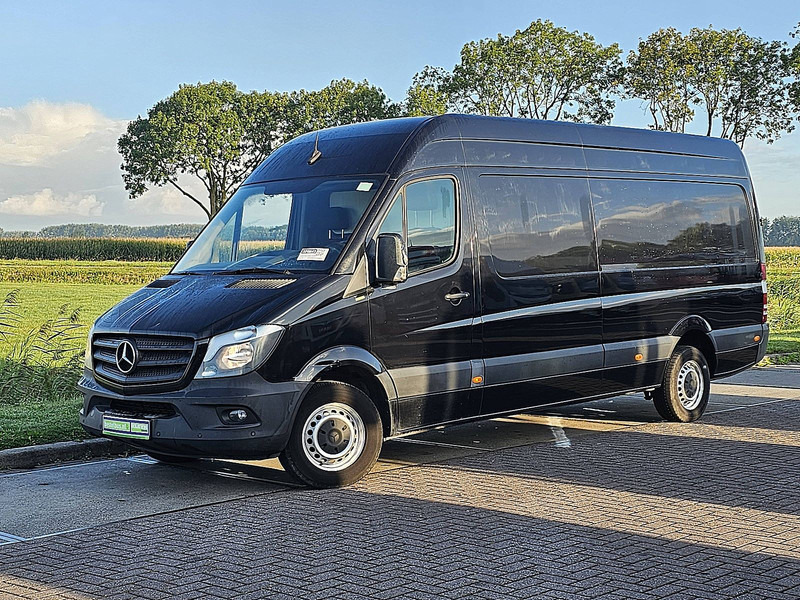 Mercedes-Benz Sprinter 316 L3H2 Maxi AC Euro6 - Суцільнометалевий фургон: фото 2 Mercedes-Benz Sprinter 316 L3H2 Maxi AC Euro6 - Суцільнометалевий фургон: фото 2