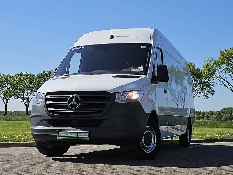 Mercedes-Benz Sprinter 316 L3H2 Maxi Automaat! - Суцільнометалевий фургон: фото 1 Mercedes-Benz Sprinter 316 L3H2 Maxi Automaat! - Суцільнометалевий фургон: фото 1