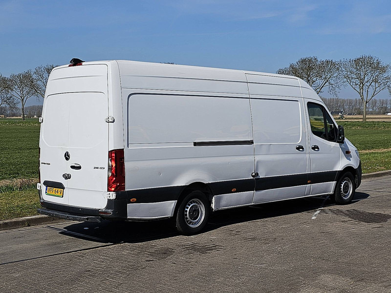 Mercedes-Benz Sprinter 316 L3H2 Maxi Export! - Суцільнометалевий фургон: фото 3 Mercedes-Benz Sprinter 316 L3H2 Maxi Export! - Суцільнометалевий фургон: фото 3