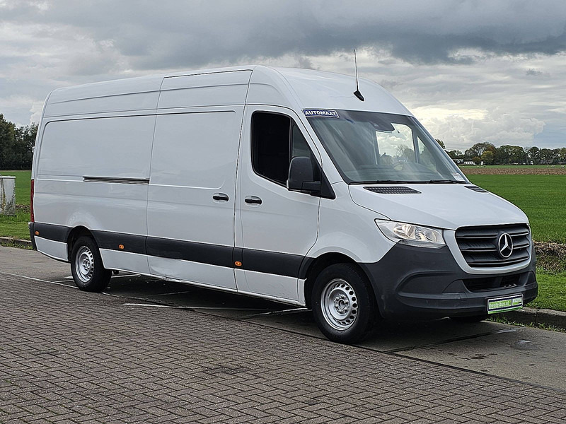 Mercedes-Benz Sprinter 316 L3H2 Mbux Automaat! - Суцільнометалевий фургон: фото 5 Mercedes-Benz Sprinter 316 L3H2 Mbux Automaat! - Суцільнометалевий фургон: фото 5