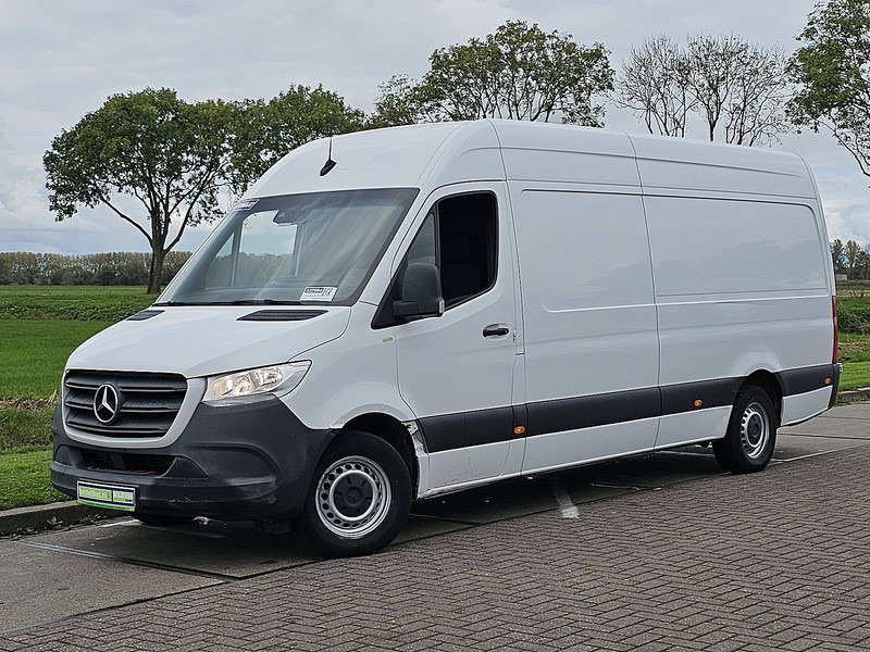 Mercedes-Benz Sprinter 316 L3H2 Mbux Automaat! - Суцільнометалевий фургон: фото 2 Mercedes-Benz Sprinter 316 L3H2 Mbux Automaat! - Суцільнометалевий фургон: фото 2