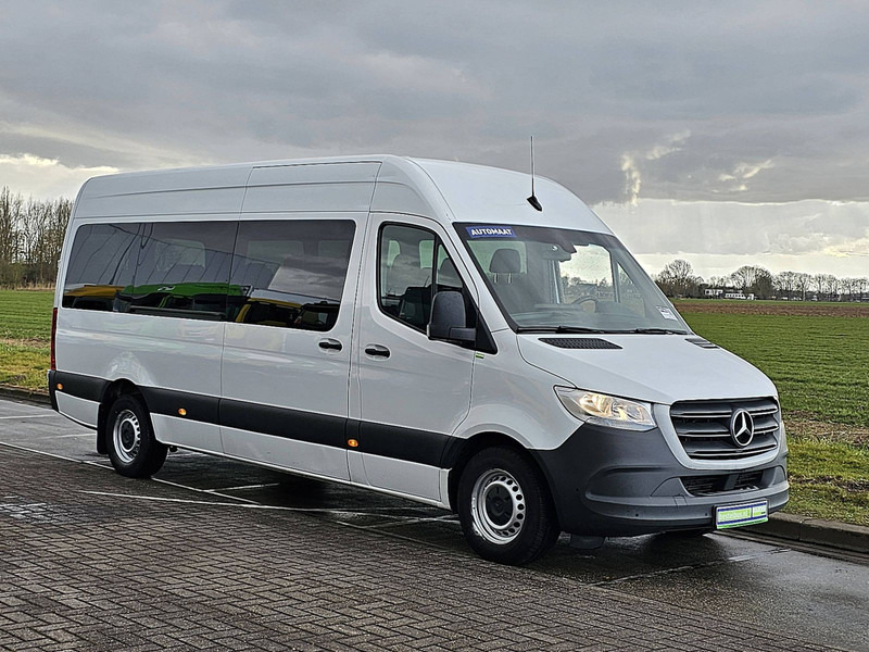 Mercedes-Benz Sprinter 316 TOURER 9-Persoons L3 - Мікроавтобус, Пасажирський фургон: фото 5 Mercedes-Benz Sprinter 316 TOURER 9-Persoons L3 - Мікроавтобус, Пасажирський фургон: фото 5