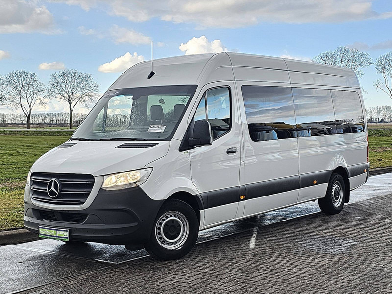 Mercedes-Benz Sprinter 316 TOURER 9-Persoons L3 - Мікроавтобус, Пасажирський фургон: фото 2 Mercedes-Benz Sprinter 316 TOURER 9-Persoons L3 - Мікроавтобус, Пасажирський фургон: фото 2