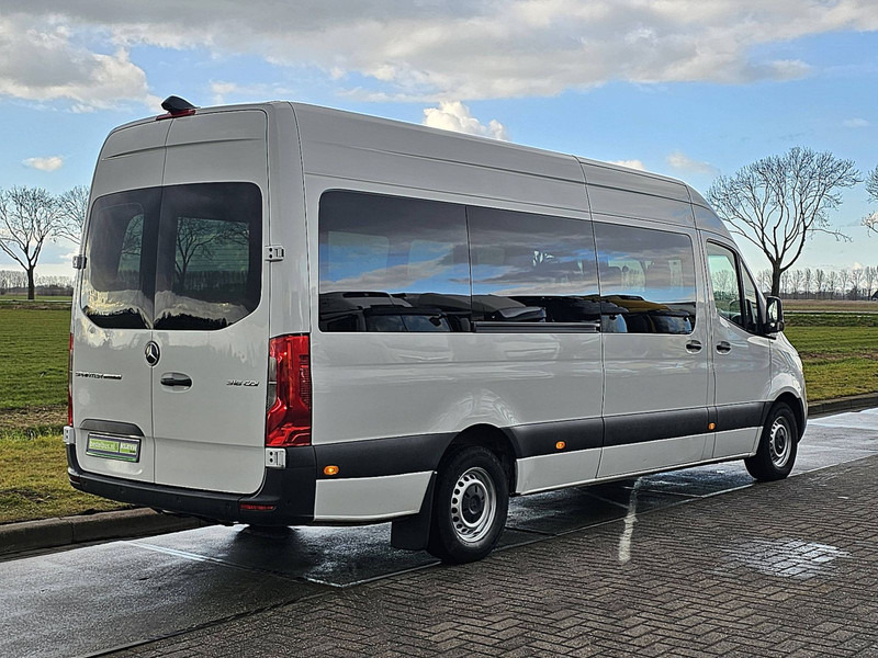 Mercedes-Benz Sprinter 316 TOURER 9-Persoons L3 - Мікроавтобус, Пасажирський фургон: фото 3 Mercedes-Benz Sprinter 316 TOURER 9-Persoons L3 - Мікроавтобус, Пасажирський фургон: фото 3