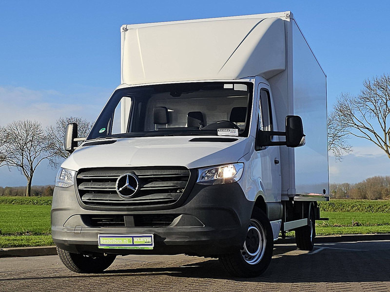 Mercedes-Benz Sprinter 316 ac EURO6 - Фургон з закритим кузовом: фото 1 Mercedes-Benz Sprinter 316 ac EURO6 - Фургон з закритим кузовом: фото 1