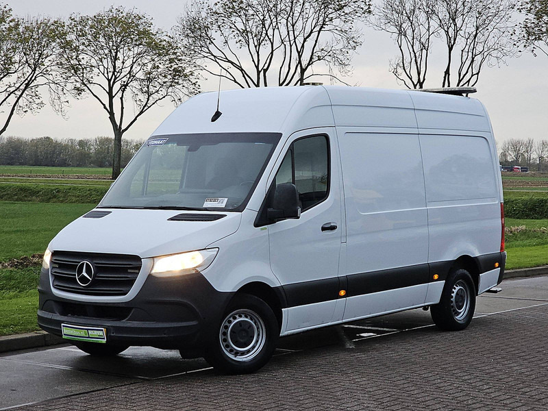 Mercedes-Benz Sprinter 316 ac automaat EURO6 - Суцільнометалевий фургон: фото 2 Mercedes-Benz Sprinter 316 ac automaat EURO6 - Суцільнометалевий фургон: фото 2