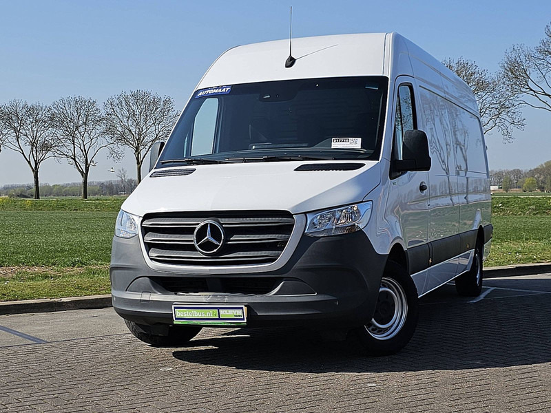Mercedes-Benz Sprinter 316 ac automaat EURO6 - Суцільнометалевий фургон: фото 1 Mercedes-Benz Sprinter 316 ac automaat EURO6 - Суцільнометалевий фургон: фото 1